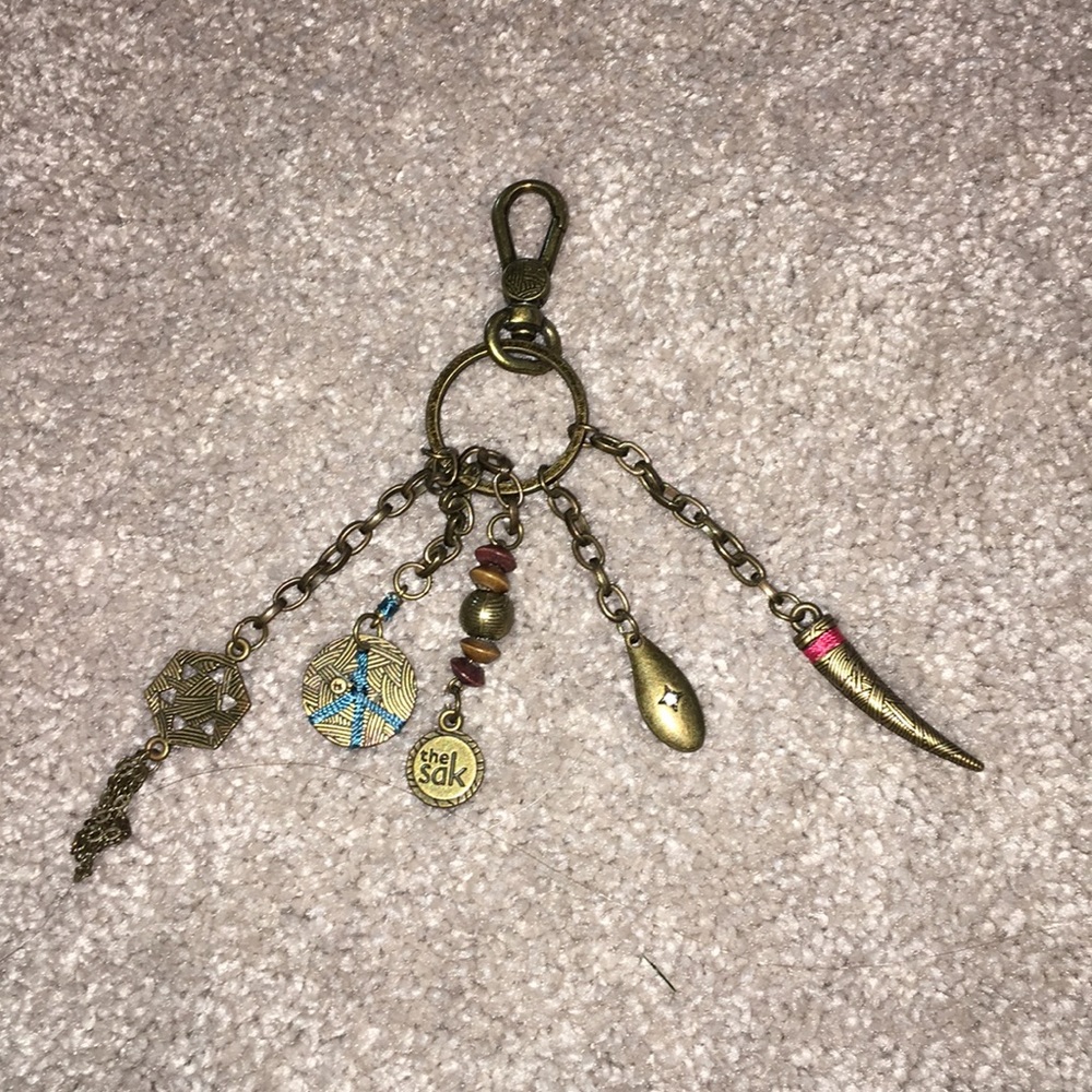 Cute key chain!!